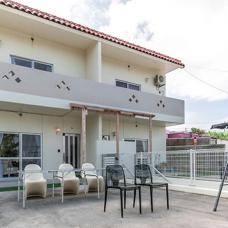 Sea Side Yaka Villa Onna Luaran gambar