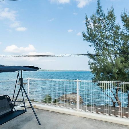 Sea Side Yaka Villa Onna Luaran gambar