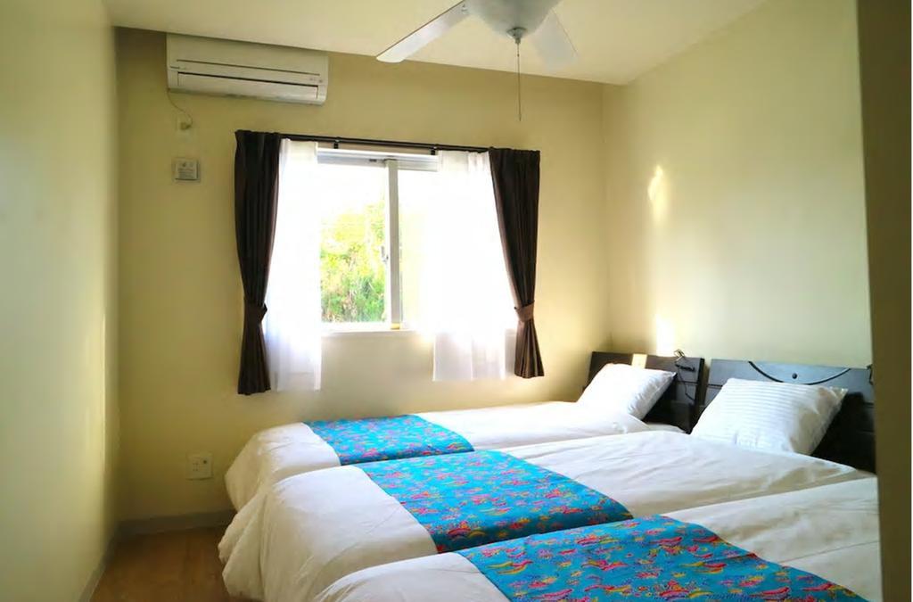Sea Side Yaka Villa Onna Luaran gambar