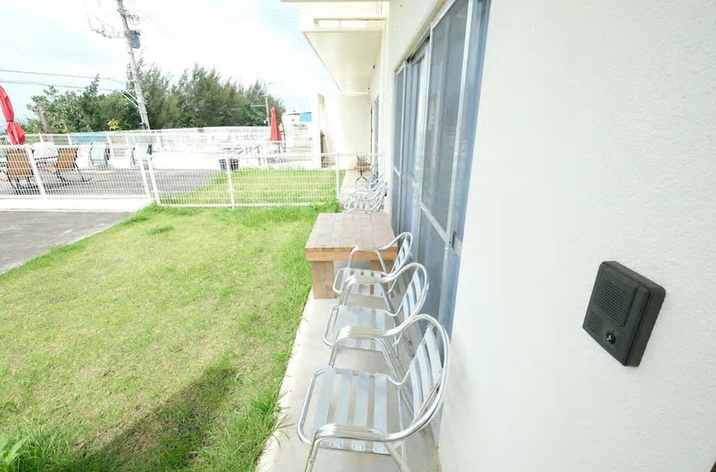 Sea Side Yaka Villa Onna Luaran gambar