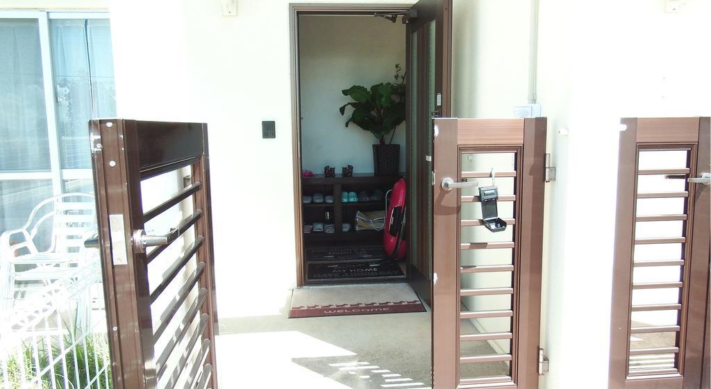 Sea Side Yaka Villa Onna Luaran gambar