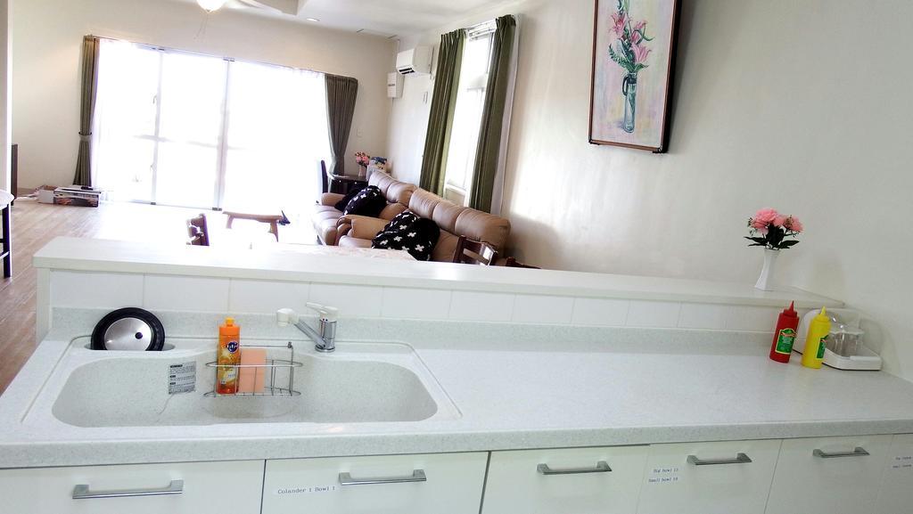 Sea Side Yaka Villa Onna Luaran gambar