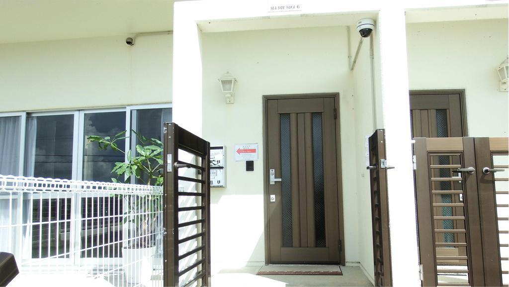 Sea Side Yaka Villa Onna Luaran gambar