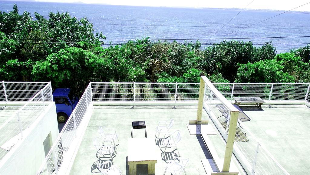 Sea Side Yaka Villa Onna Luaran gambar