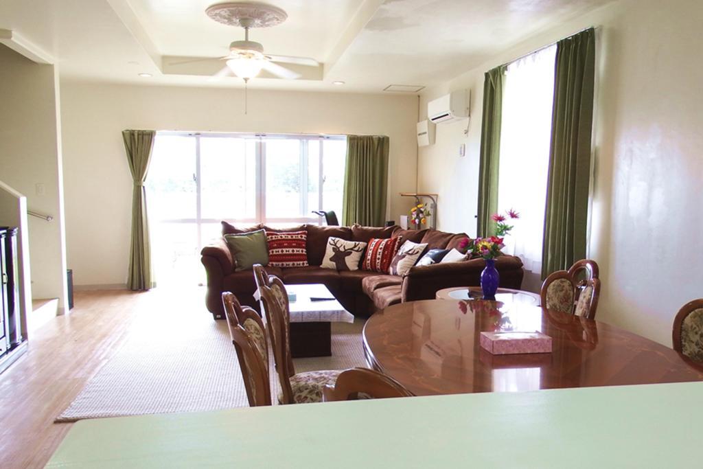 Sea Side Yaka Villa Onna Luaran gambar