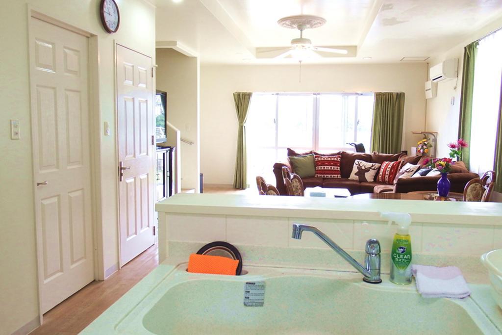 Sea Side Yaka Villa Onna Luaran gambar