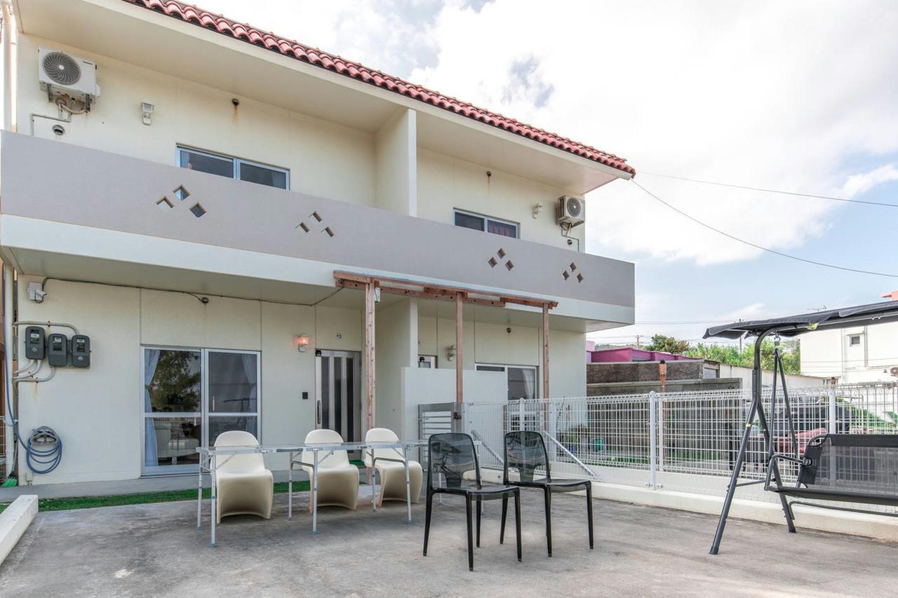 Sea Side Yaka Villa Onna Luaran gambar